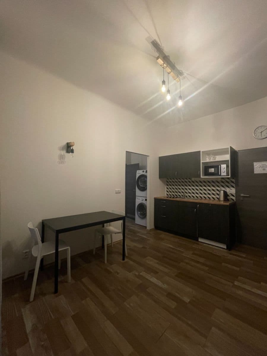 1 bedroom with open-plan kitchen flat to rent, 42 m², Navrátilova, Prague, Prague 1 bedroom with open-plan kitchen flat to rent, 42 m², Navrátilova, Prague, Prague