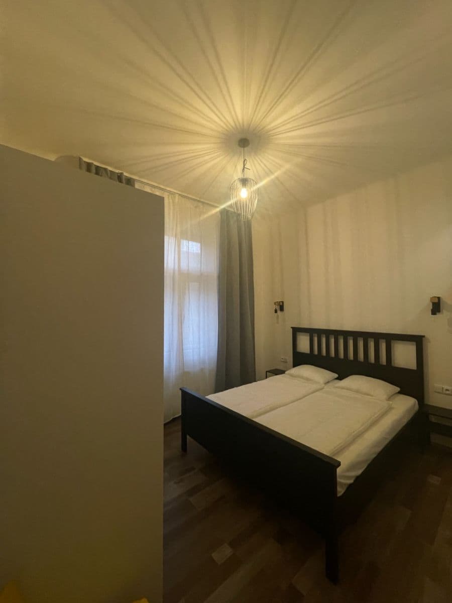 1 bedroom with open-plan kitchen flat to rent, 42 m², Navrátilova, Prague, Prague 1 bedroom with open-plan kitchen flat to rent, 42 m², Navrátilova, Prague, Prague