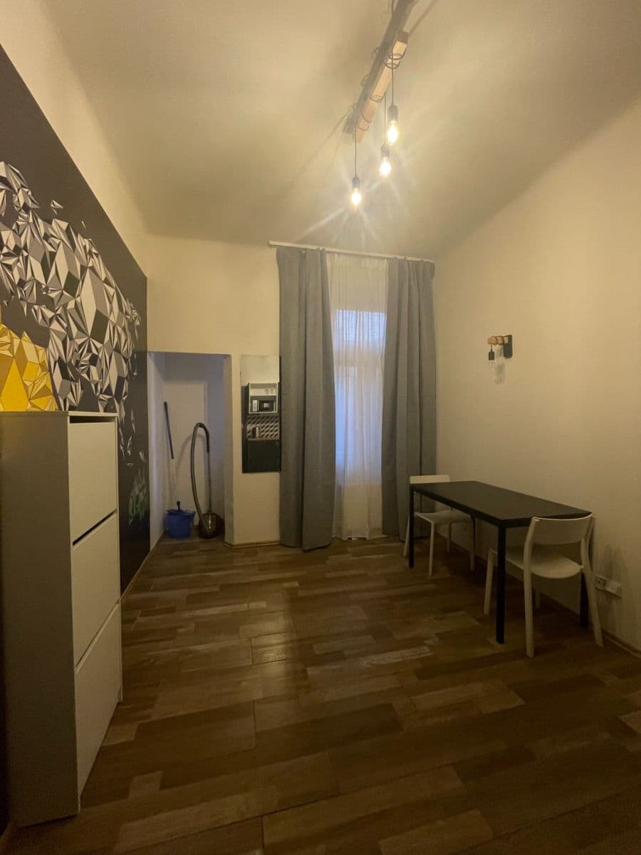1 bedroom with open-plan kitchen flat to rent, 42 m², Navrátilova, Prague, Prague 1 bedroom with open-plan kitchen flat to rent, 42 m², Navrátilova, Prague, Prague