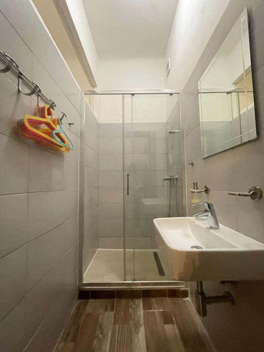 1 bedroom with open-plan kitchen flat to rent, 42 m², Navrátilova, Prague, Prague 1 bedroom with open-plan kitchen flat to rent, 42 m², Navrátilova, Prague, Prague