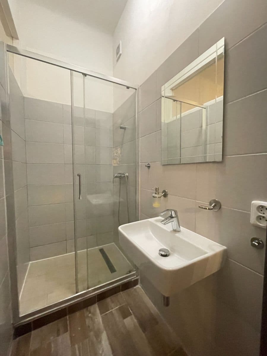 1 bedroom with open-plan kitchen flat to rent, 42 m², Navrátilova, Prague, Prague 1 bedroom with open-plan kitchen flat to rent, 42 m², Navrátilova, Prague, Prague