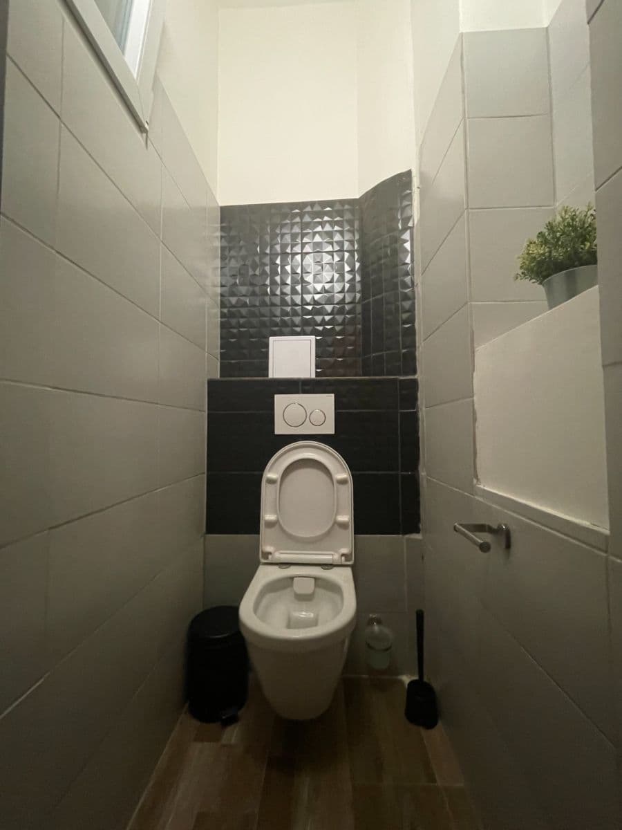 1 bedroom with open-plan kitchen flat to rent, 42 m², Navrátilova, Prague, Prague 1 bedroom with open-plan kitchen flat to rent, 42 m², Navrátilova, Prague, Prague