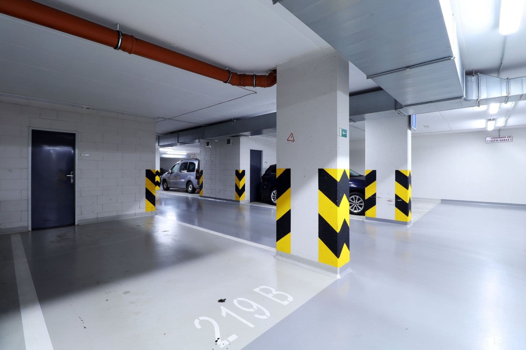 1 bedroom with open-plan kitchen flat to rent, 54 m², Kytlická, Prague, Prague 1 bedroom with open-plan kitchen flat to rent, 54 m², Kytlická, Prague, Prague