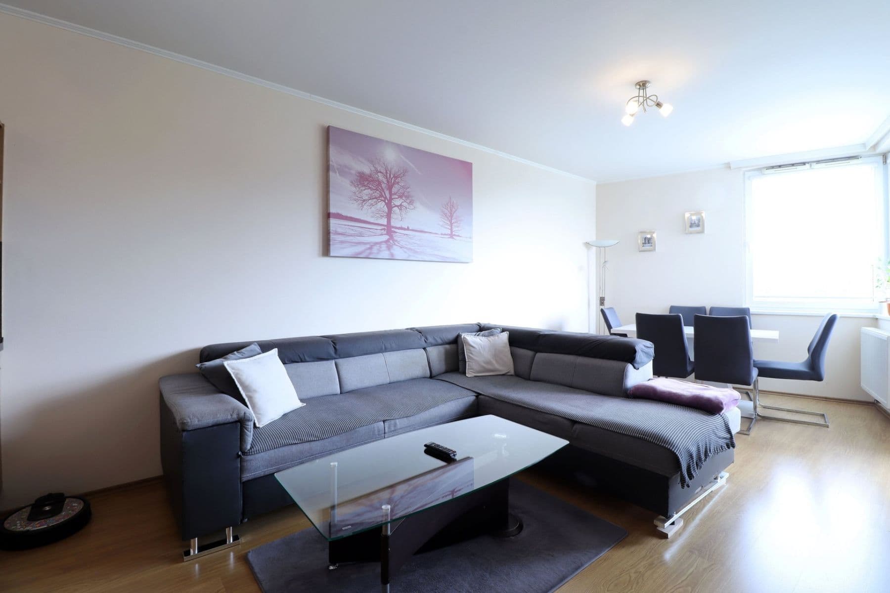 1 bedroom with open-plan kitchen flat to rent, 54 m², Kytlická, Prague, Prague 1 bedroom with open-plan kitchen flat to rent, 54 m², Kytlická, Prague, Prague