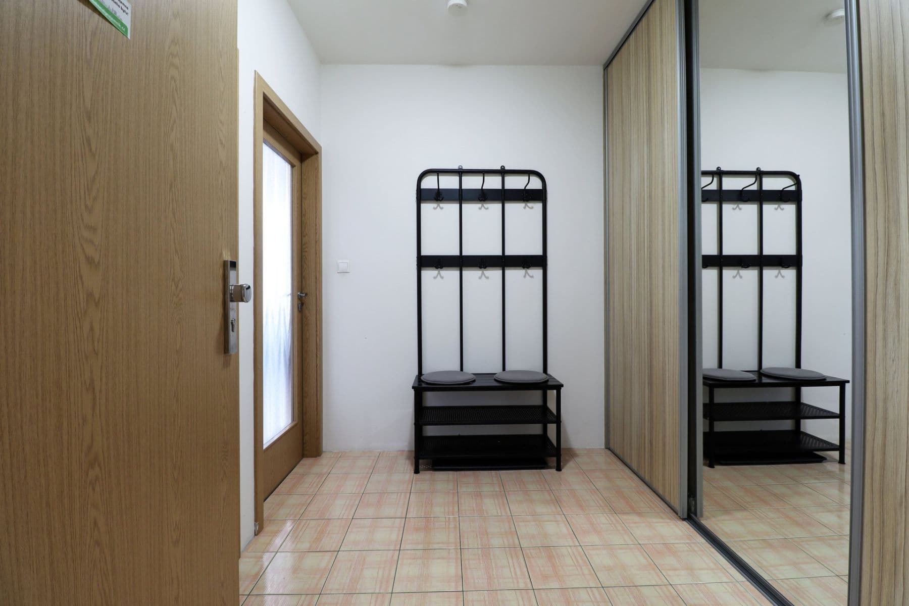 1 bedroom with open-plan kitchen flat to rent, 54 m², Kytlická, Prague, Prague 1 bedroom with open-plan kitchen flat to rent, 54 m², Kytlická, Prague, Prague