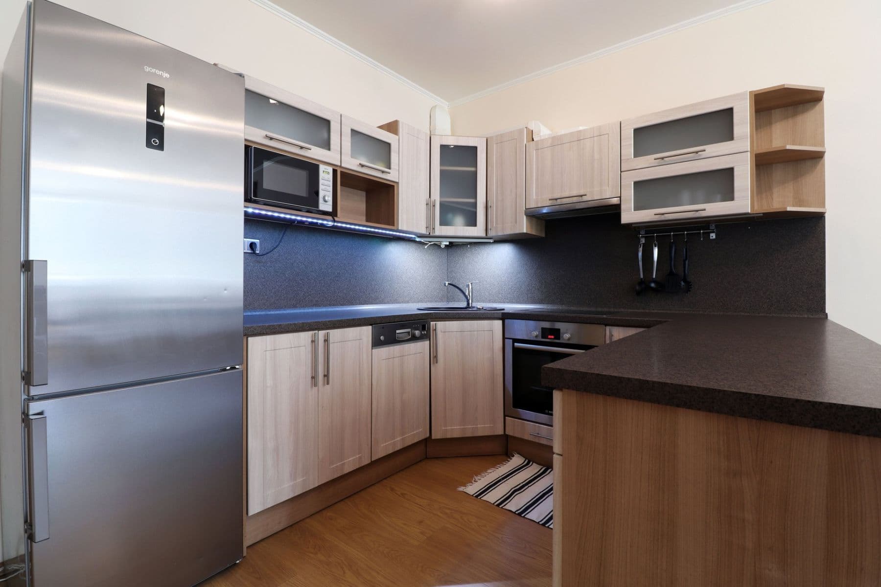 1 bedroom with open-plan kitchen flat to rent, 54 m², Kytlická, Prague, Prague 1 bedroom with open-plan kitchen flat to rent, 54 m², Kytlická, Prague, Prague