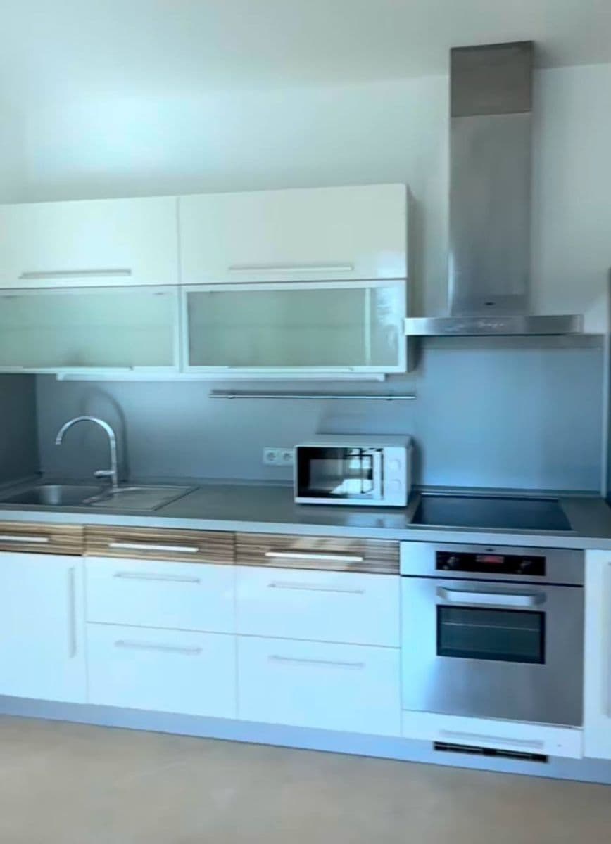 1 bedroom with open-plan kitchen flat to rent, 45 m², Zubrnická, Prague, Prague 1 bedroom with open-plan kitchen flat to rent, 45 m², Zubrnická, Prague, Prague