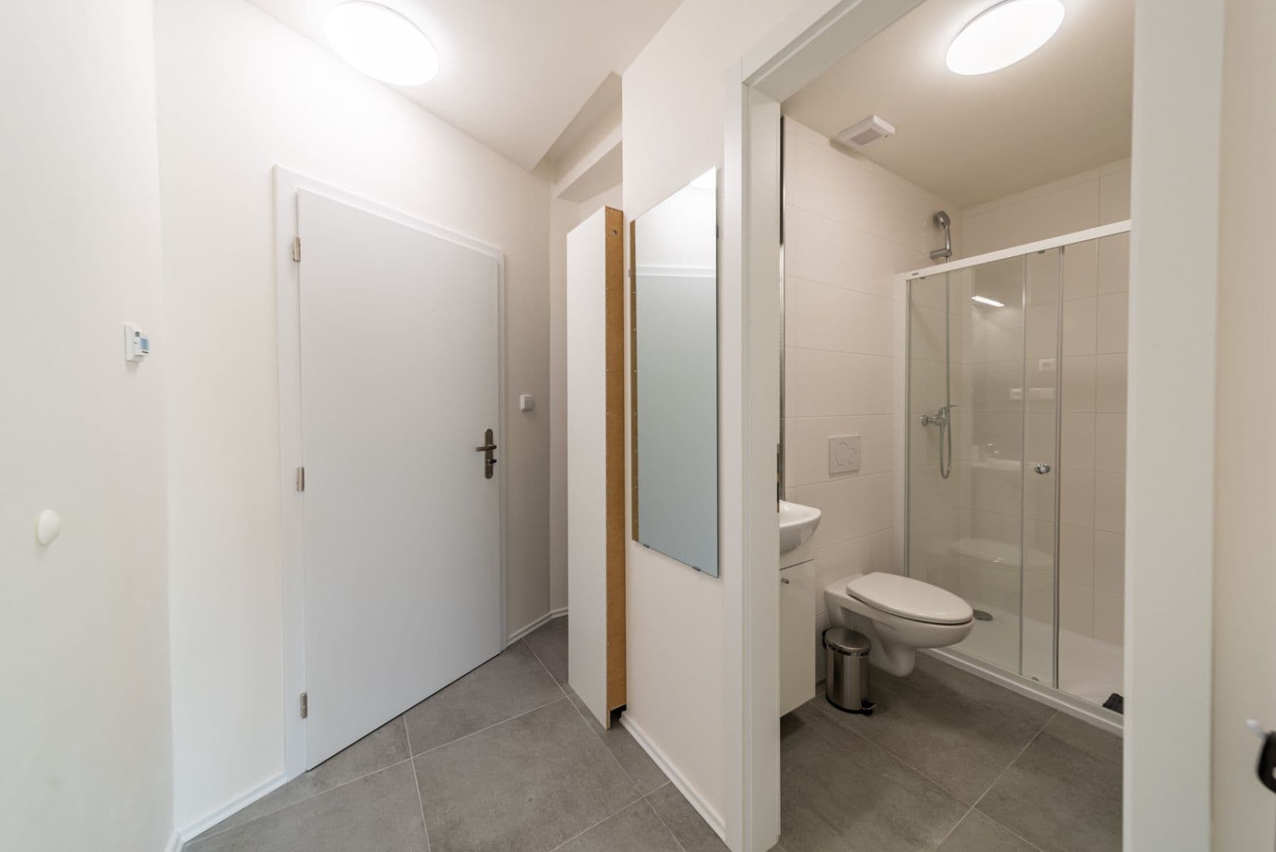 Studio flat to rent, 29 m², Bořivojova, Prague, Prague Studio flat to rent, 29 m², Bořivojova, Prague, Prague