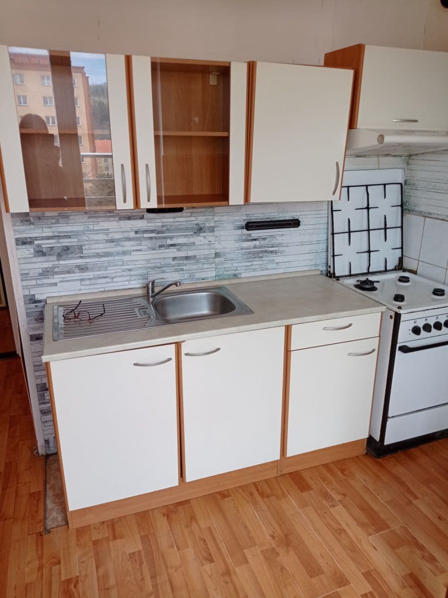 2 bedroom flat to rent, 51 m², Jana Nerudy, Kynšperk nad Ohří, Karlovarský Region 2 bedroom flat to rent, 51 m², Jana Nerudy, Kynšperk nad Ohří, Karlovarský Region