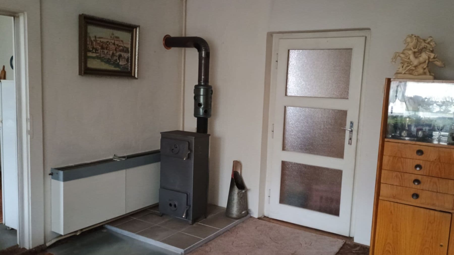 2 bedroom with open-plan kitchen flat for sale, 146 m², Lubná, Středočeský Region 2 bedroom with open-plan kitchen flat for sale, 146 m², Lubná, Středočeský Region