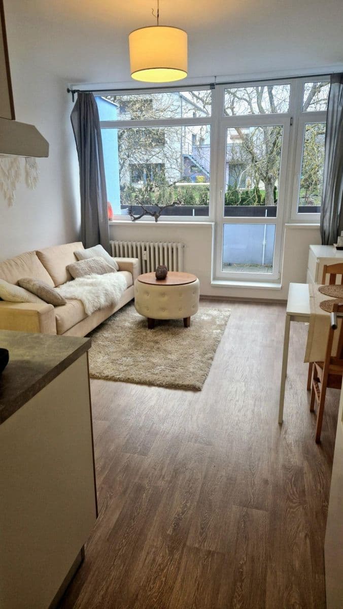 Studio flat to rent, 25 m², Leoše Janáčka, Luhačovice, Zlínský Region Studio flat to rent, 25 m², Leoše Janáčka, Luhačovice, Zlínský Region