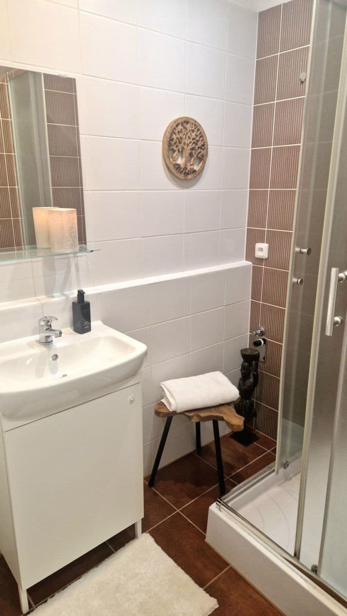 Studio flat to rent, 25 m², Leoše Janáčka, Luhačovice, Zlínský Region Studio flat to rent, 25 m², Leoše Janáčka, Luhačovice, Zlínský Region