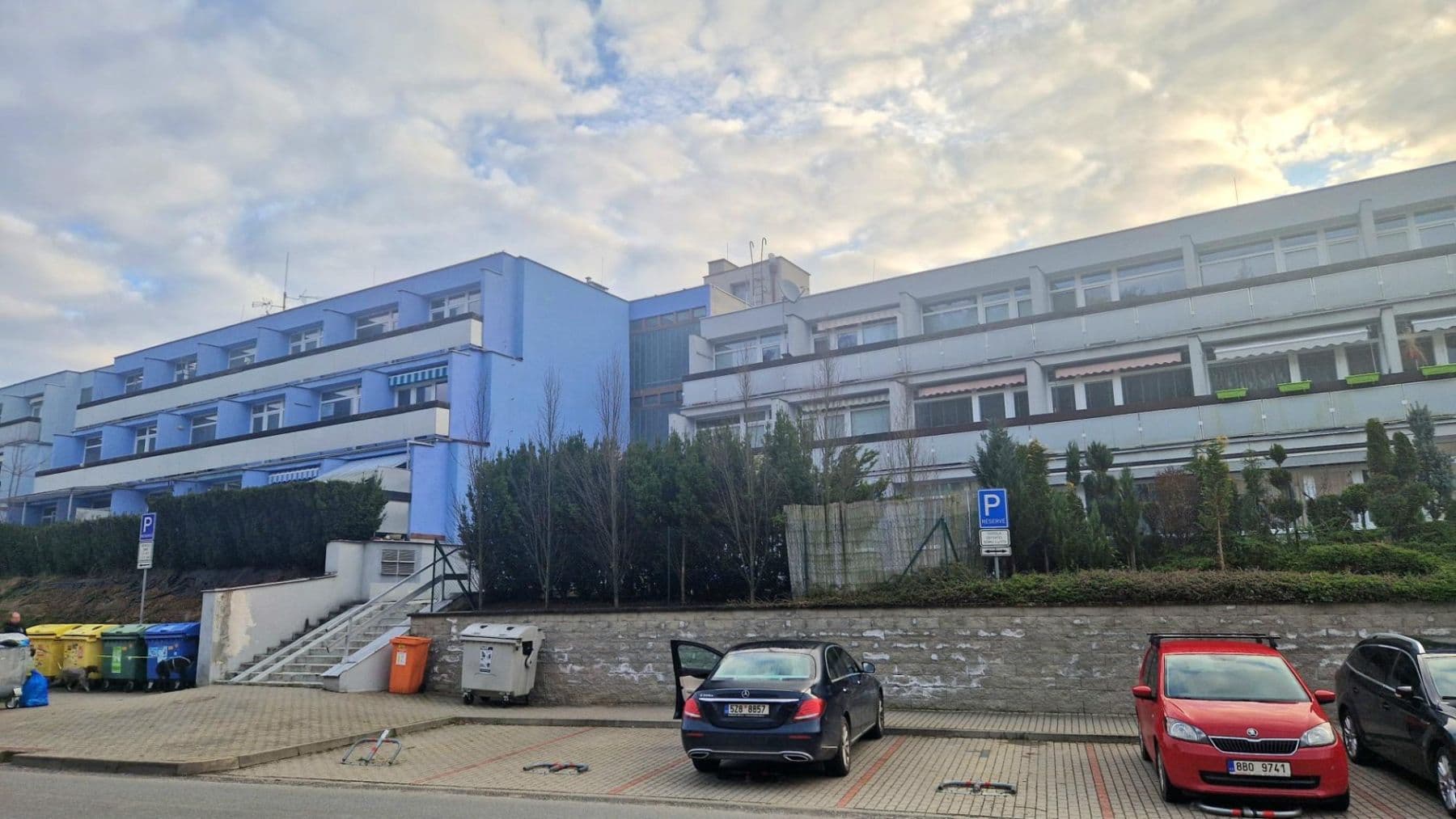 Studio flat to rent, 25 m², Leoše Janáčka, Luhačovice, Zlínský Region Studio flat to rent, 25 m², Leoše Janáčka, Luhačovice, Zlínský Region