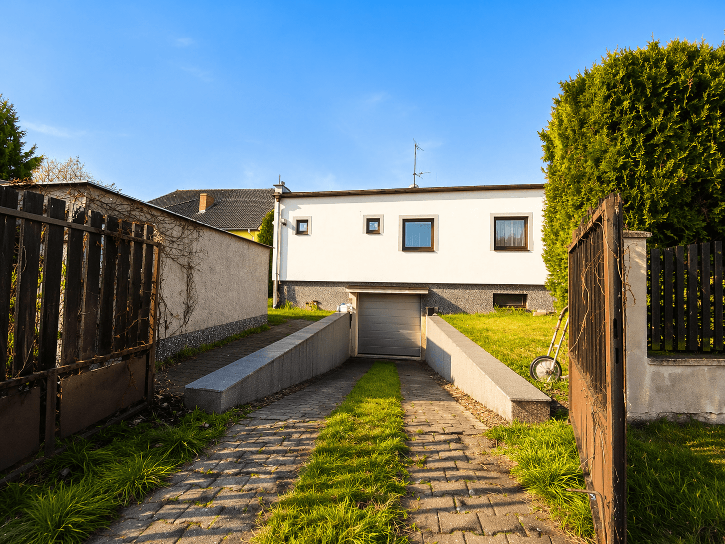 house for sale, 117 m², Přistoupim, Středočeský Region house for sale, 117 m², Přistoupim, Středočeský Region