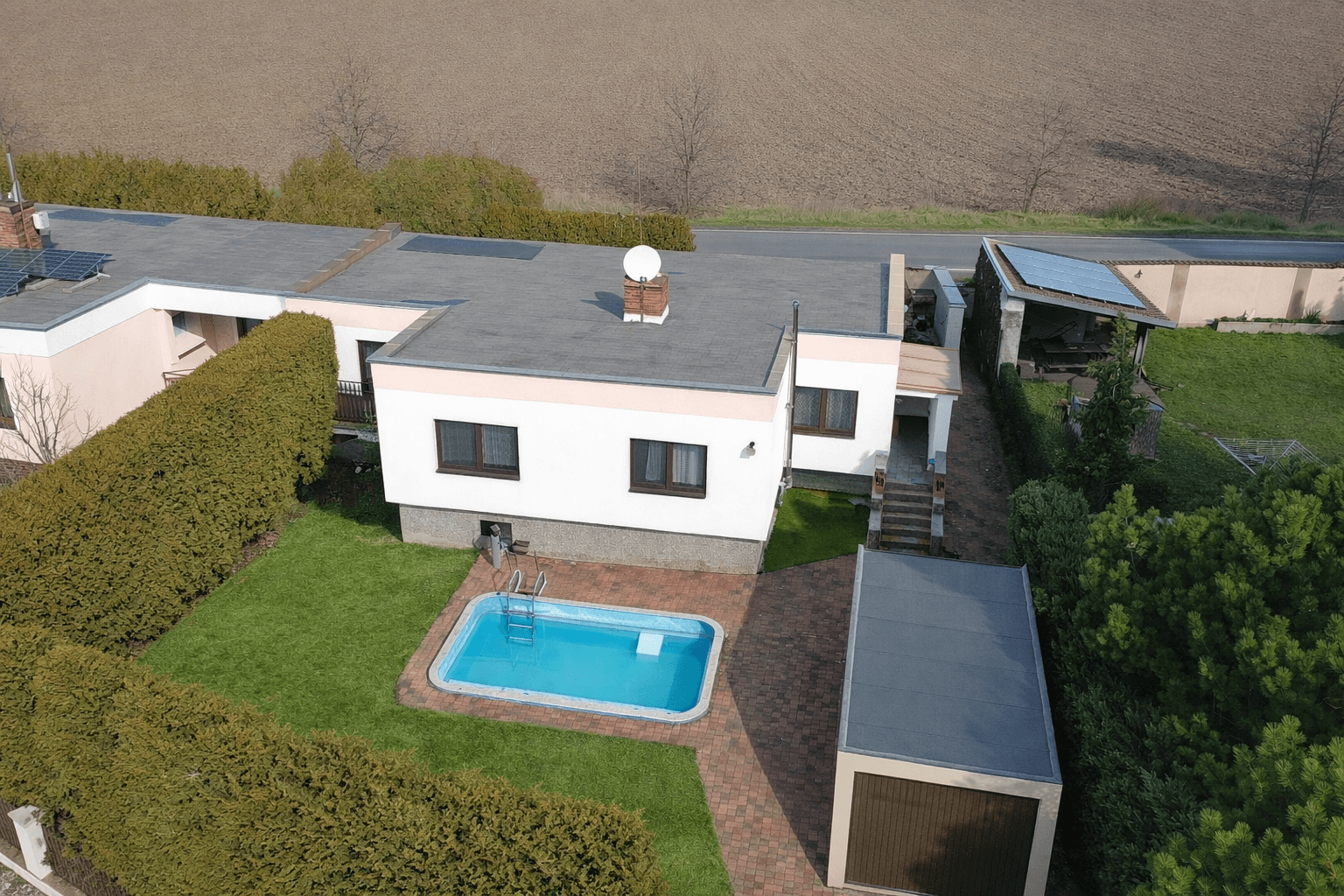 house for sale, 117 m², Přistoupim, Středočeský Region house for sale, 117 m², Přistoupim, Středočeský Region