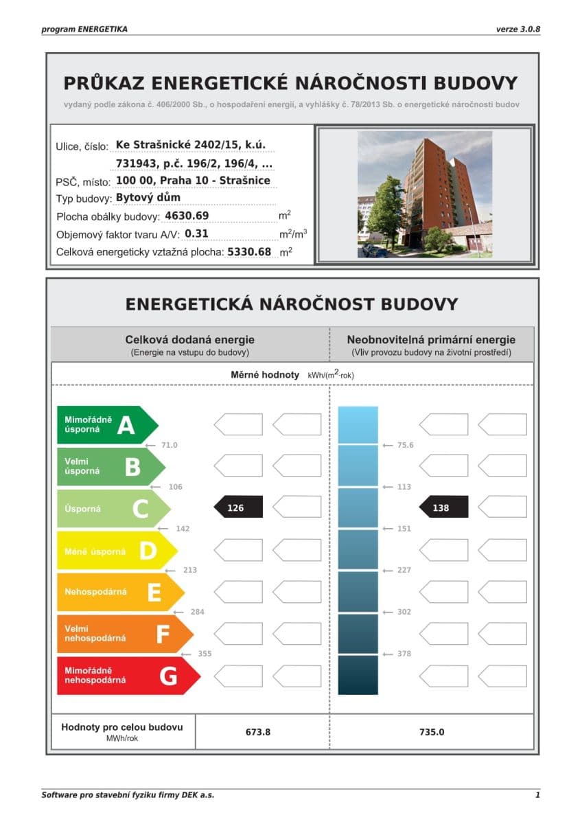 1 bedroom with open-plan kitchen flat to rent, 60 m², Ke Strašnické, Prague, Prague 1 bedroom with open-plan kitchen flat to rent, 60 m², Ke Strašnické, Prague, Prague