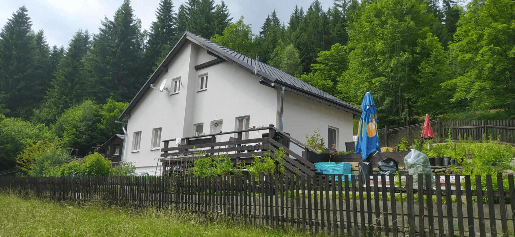 house for sale, 100 m², Klokočov, Žilinský Region house for sale, 100 m², Klokočov, Žilinský Region