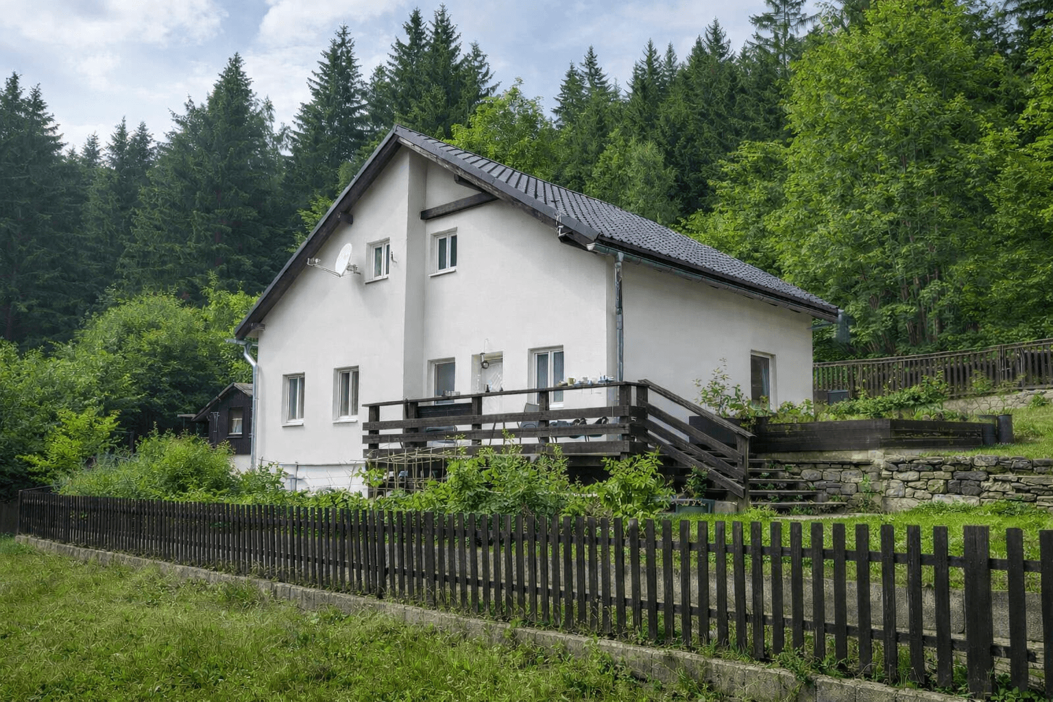 house for sale, 100 m², Klokočov, Žilinský Region house for sale, 100 m², Klokočov, Žilinský Region