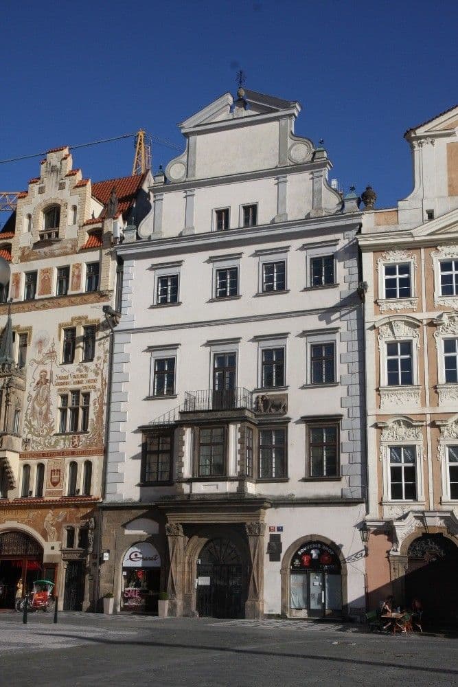 Studio flat to rent, 114 m², Staroměstské náměstí, Prague, Prague Studio flat to rent, 114 m², Staroměstské náměstí, Prague, Prague