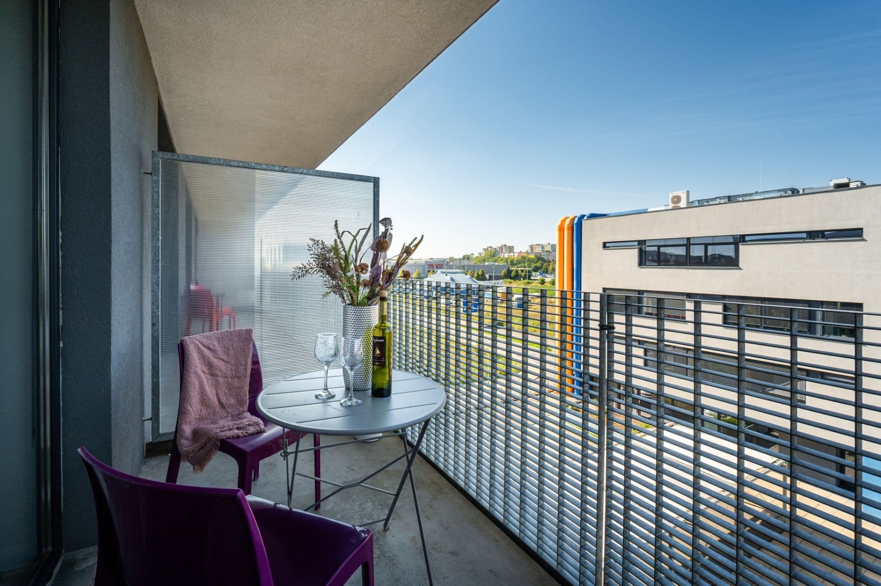 Studio flat to rent, 34 m², Studentská, Brno, Jihomoravský Region Studio flat to rent, 34 m², Studentská, Brno, Jihomoravský Region