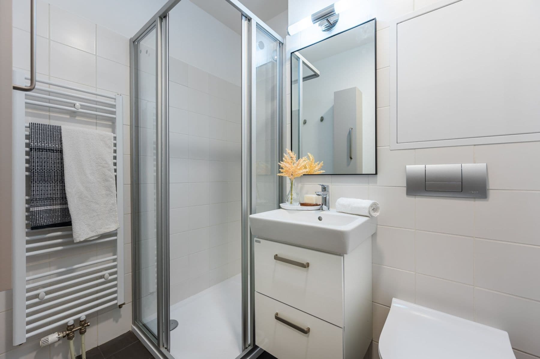 Studio flat to rent, 34 m², Studentská, Brno, Jihomoravský Region Studio flat to rent, 34 m², Studentská, Brno, Jihomoravský Region