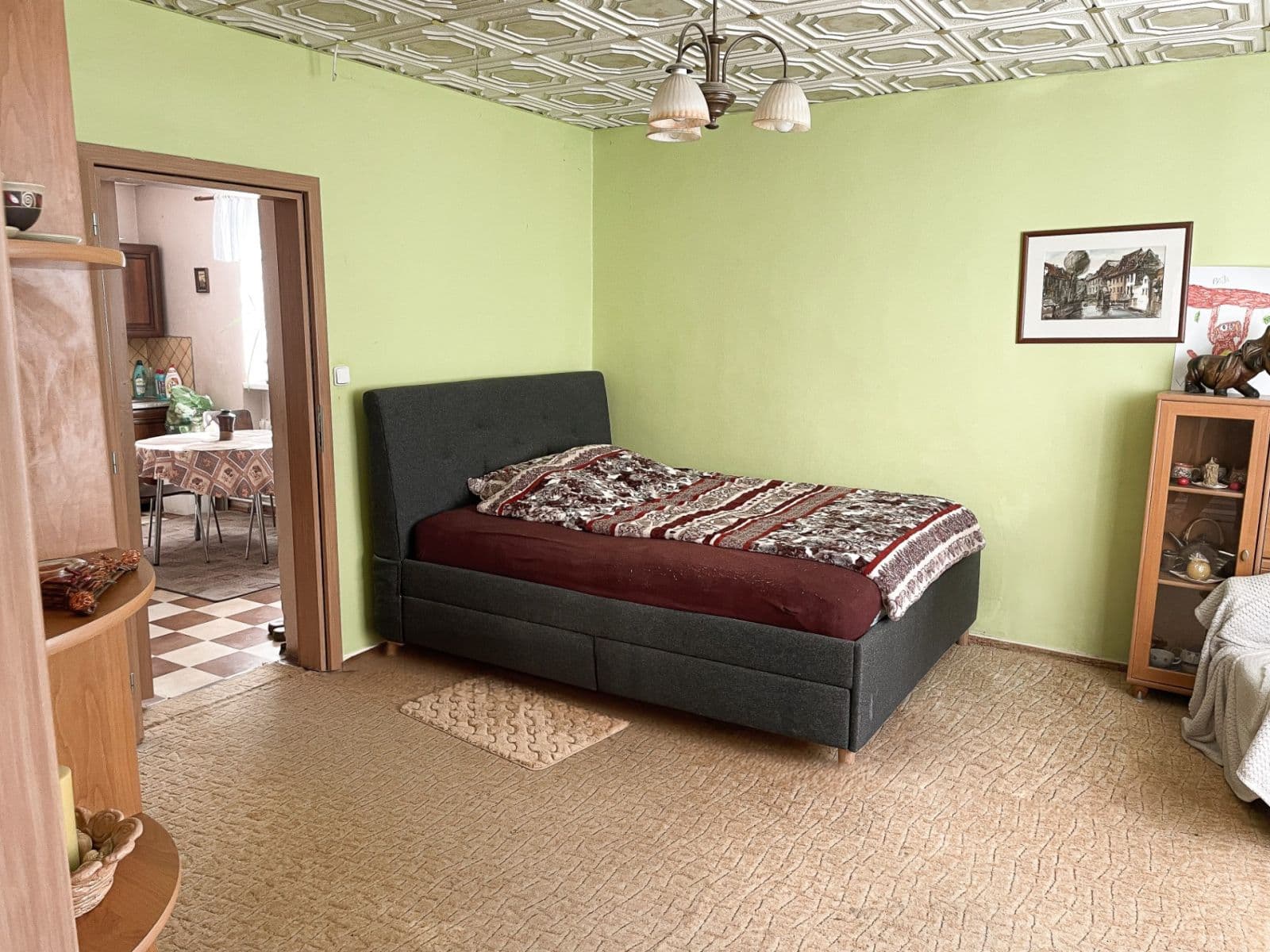 house for sale, 274 m², Bezručova, Benešov, Středočeský Region house for sale, 274 m², Bezručova, Benešov, Středočeský Region