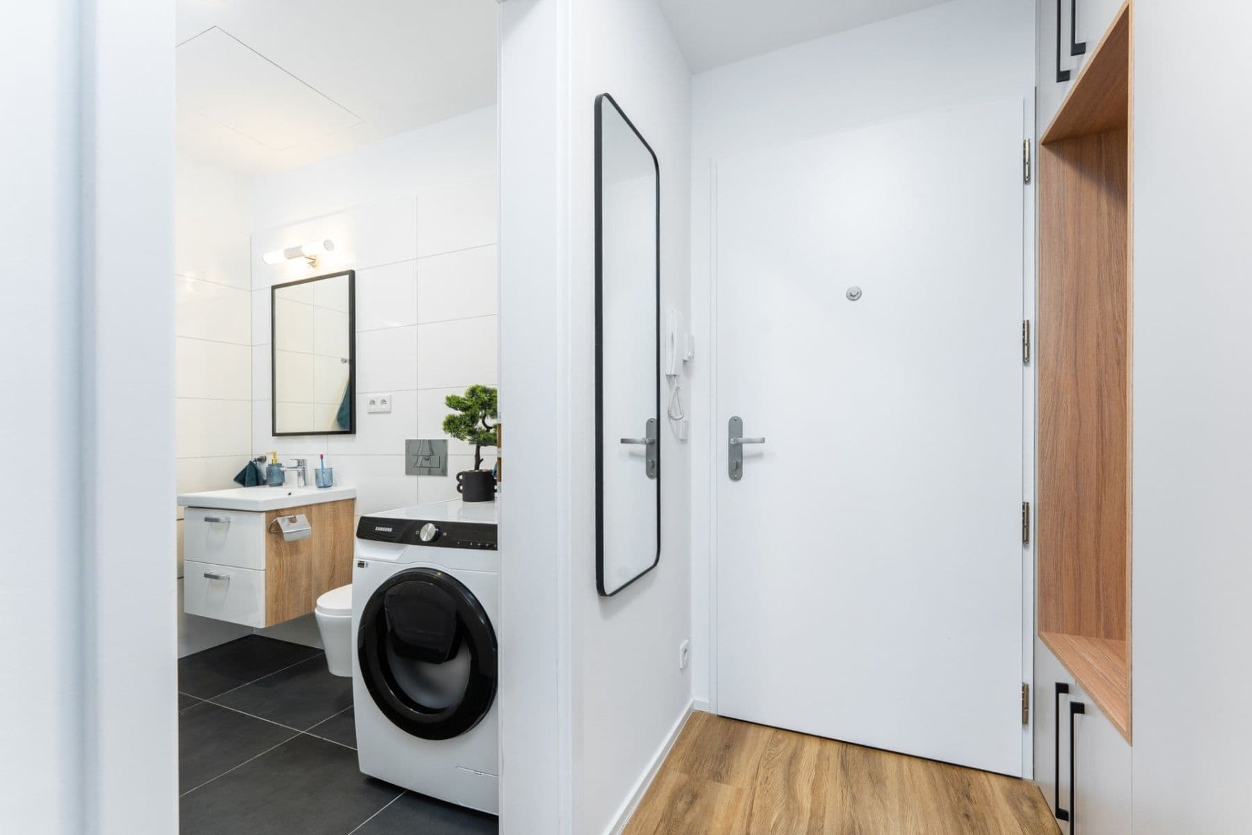 Studio flat to rent, 36 m², Odkolkova, Prague, Prague Studio flat to rent, 36 m², Odkolkova, Prague, Prague