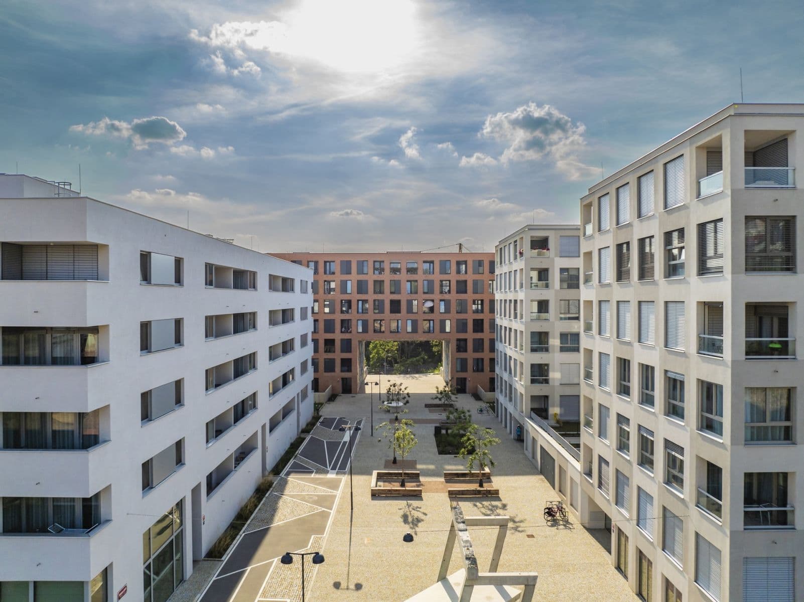 Studio flat to rent, 36 m², Odkolkova, Prague, Prague Studio flat to rent, 36 m², Odkolkova, Prague, Prague