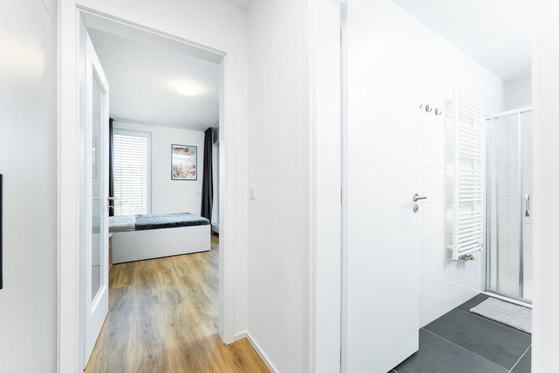 Studio flat to rent, 36 m², Odkolkova, Prague, Prague Studio flat to rent, 36 m², Odkolkova, Prague, Prague