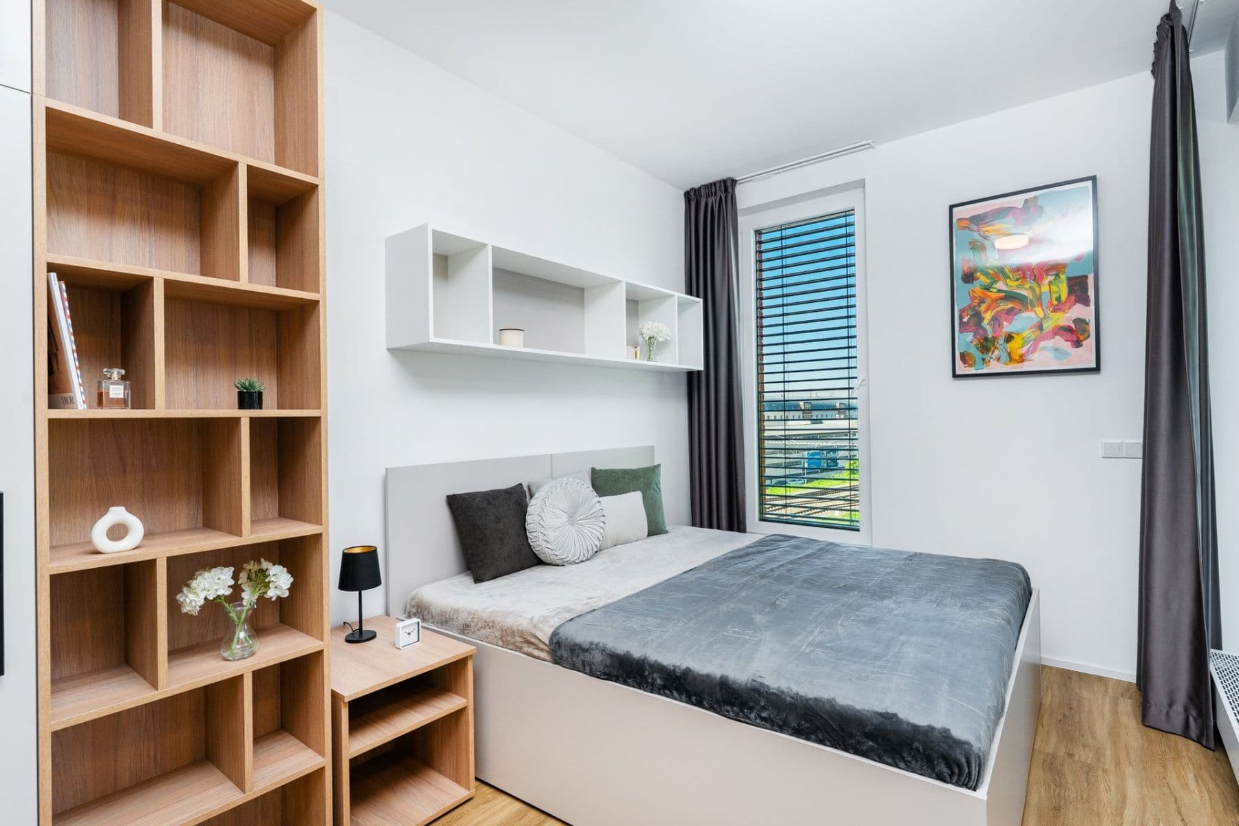 Studio flat to rent, 36 m², Odkolkova, Prague, Prague Studio flat to rent, 36 m², Odkolkova, Prague, Prague
