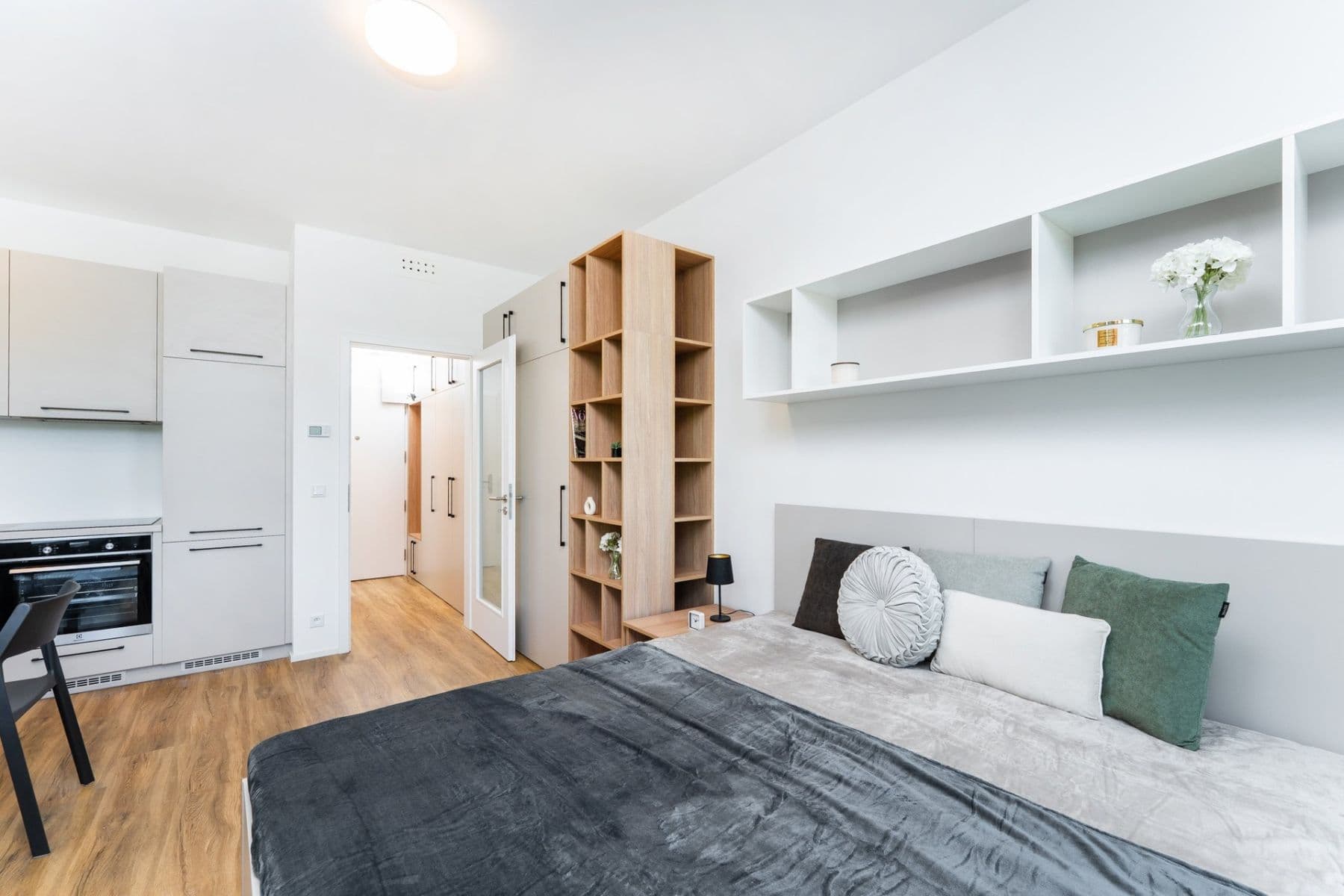 Studio flat to rent, 36 m², Odkolkova, Prague, Prague Studio flat to rent, 36 m², Odkolkova, Prague, Prague