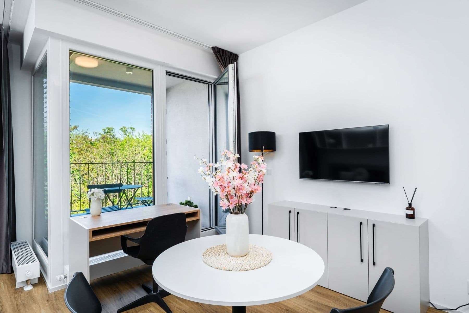 Studio flat to rent, 36 m², Odkolkova, Prague, Prague Studio flat to rent, 36 m², Odkolkova, Prague, Prague