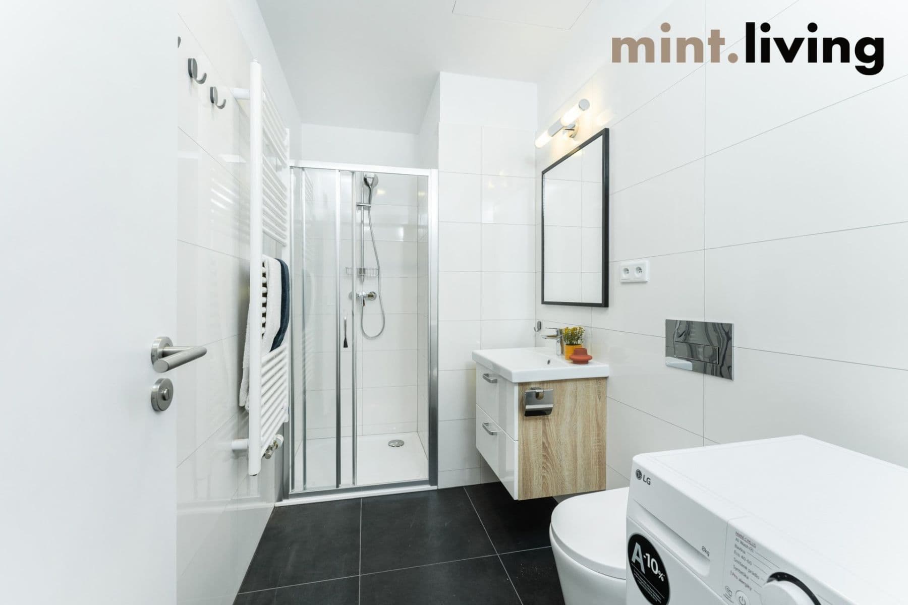 Studio flat to rent, 31 m², Odkolkova, Prague, Prague Studio flat to rent, 31 m², Odkolkova, Prague, Prague