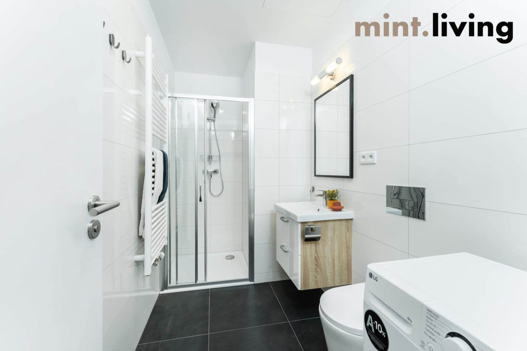 Studio flat to rent, 36 m², Odkolkova, Prague, Prague Studio flat to rent, 36 m², Odkolkova, Prague, Prague