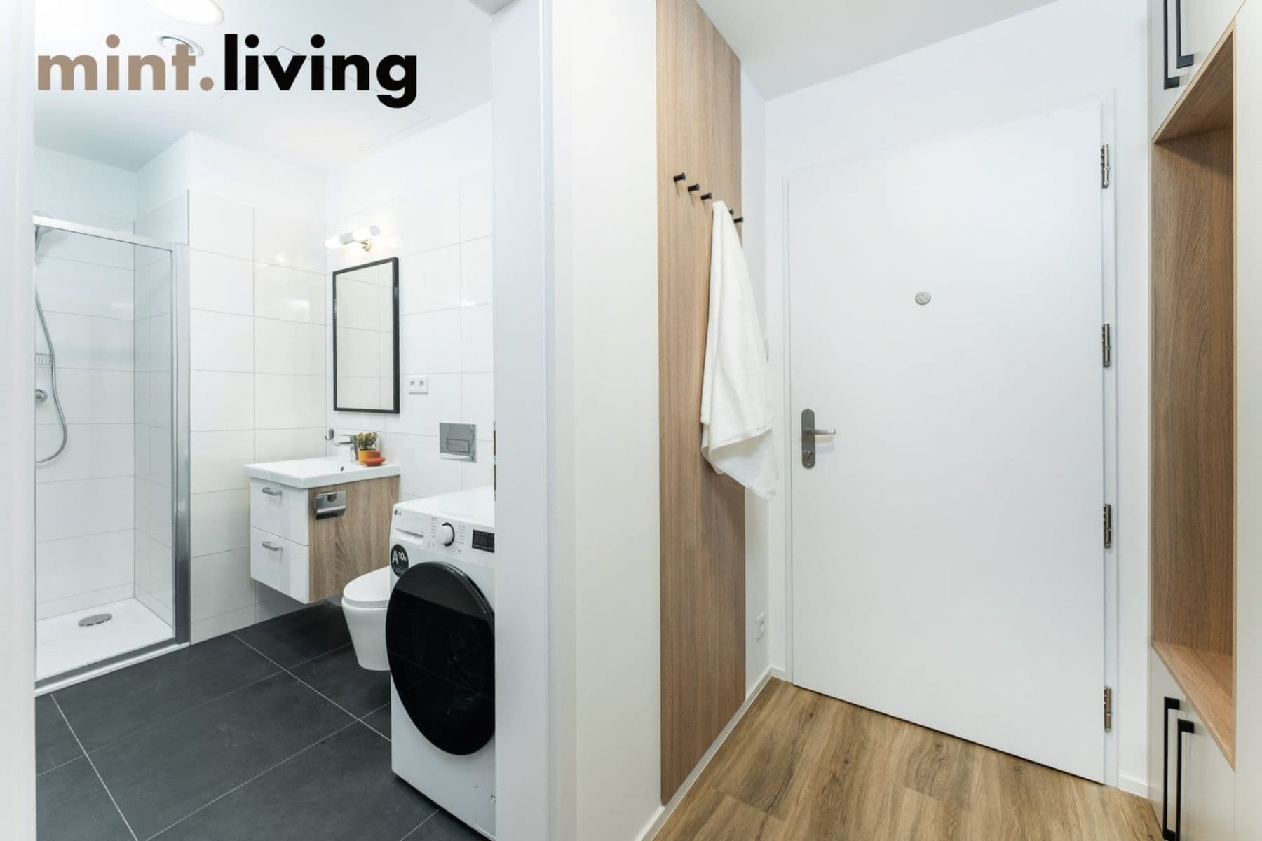 Studio flat to rent, 36 m², Odkolkova, Prague, Prague Studio flat to rent, 36 m², Odkolkova, Prague, Prague