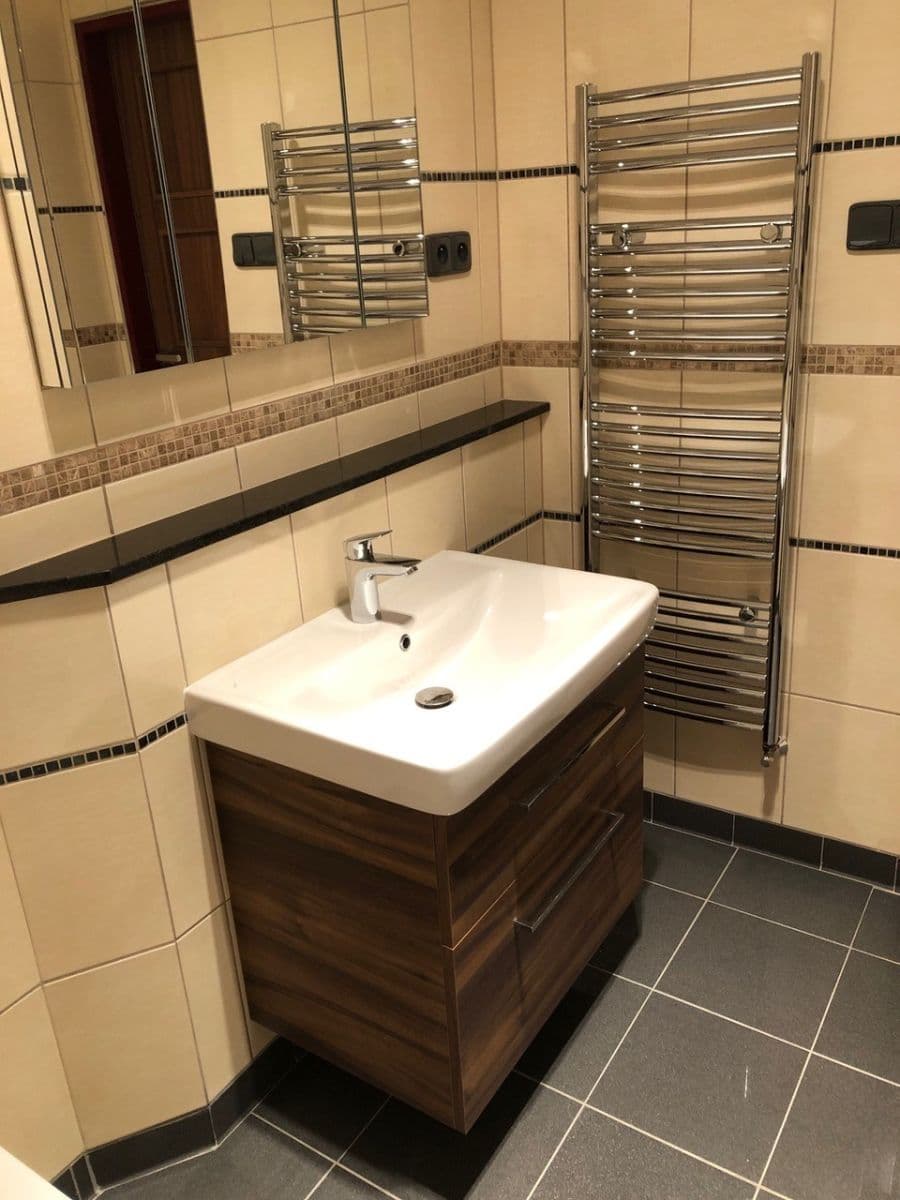 1 bedroom with open-plan kitchen flat to rent, 46 m², Žateckých, Prague, Prague 1 bedroom with open-plan kitchen flat to rent, 46 m², Žateckých, Prague, Prague