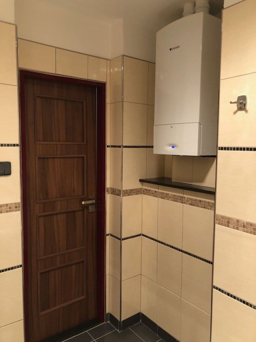 1 bedroom with open-plan kitchen flat to rent, 46 m², Žateckých, Prague, Prague 1 bedroom with open-plan kitchen flat to rent, 46 m², Žateckých, Prague, Prague