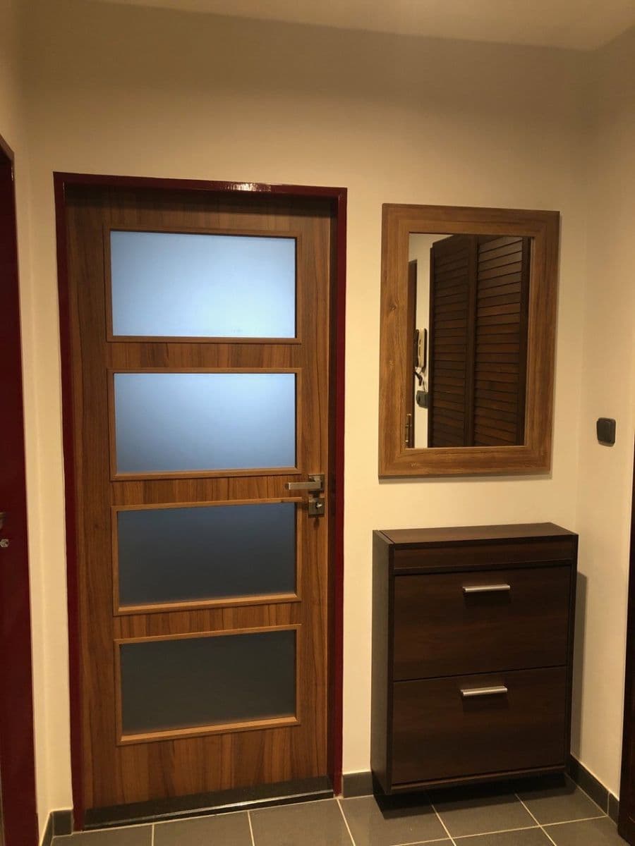 1 bedroom with open-plan kitchen flat to rent, 46 m², Žateckých, Prague, Prague 1 bedroom with open-plan kitchen flat to rent, 46 m², Žateckých, Prague, Prague