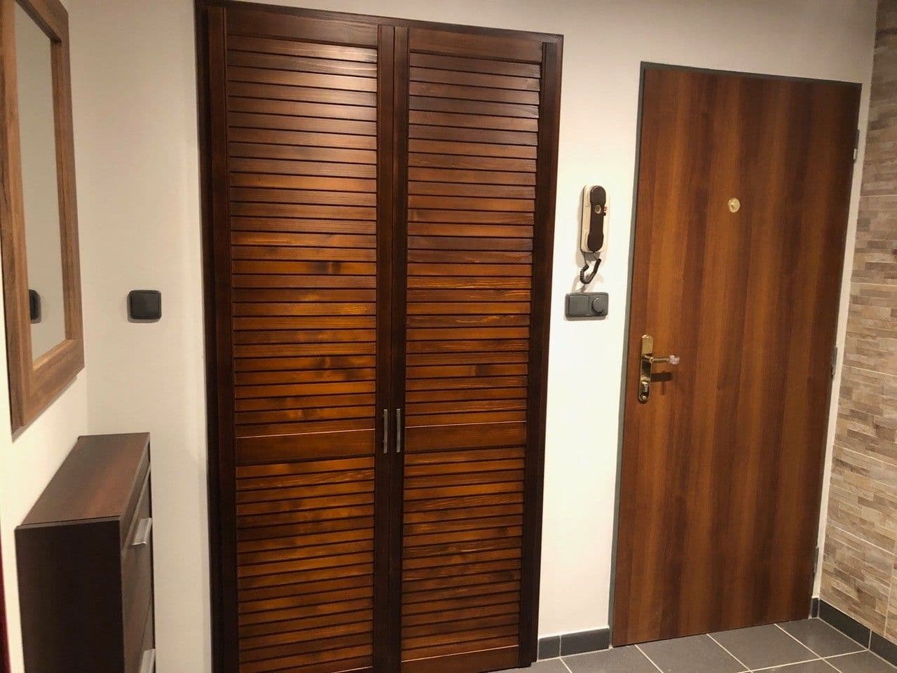 1 bedroom with open-plan kitchen flat to rent, 46 m², Žateckých, Prague, Prague 1 bedroom with open-plan kitchen flat to rent, 46 m², Žateckých, Prague, Prague