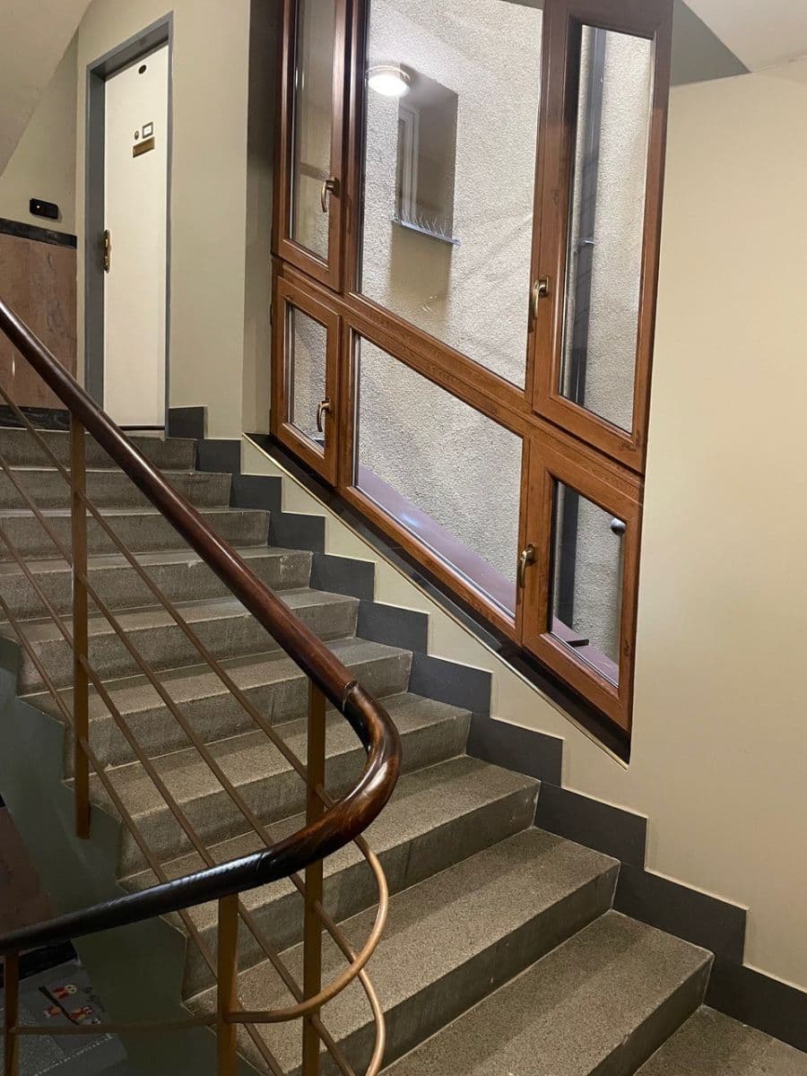 1 bedroom with open-plan kitchen flat to rent, 46 m², Žateckých, Prague, Prague 1 bedroom with open-plan kitchen flat to rent, 46 m², Žateckých, Prague, Prague