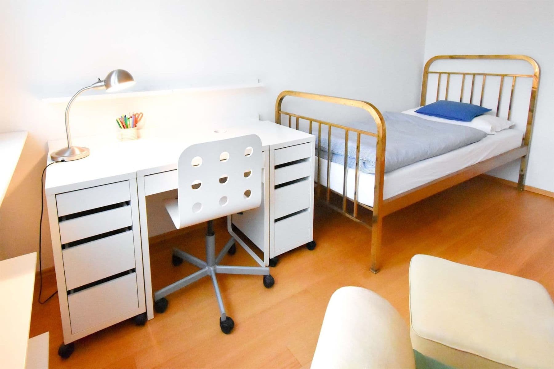 1 bedroom with open-plan kitchen flat to rent, 45 m², Petýrkova, Prague, Prague 1 bedroom with open-plan kitchen flat to rent, 45 m², Petýrkova, Prague, Prague