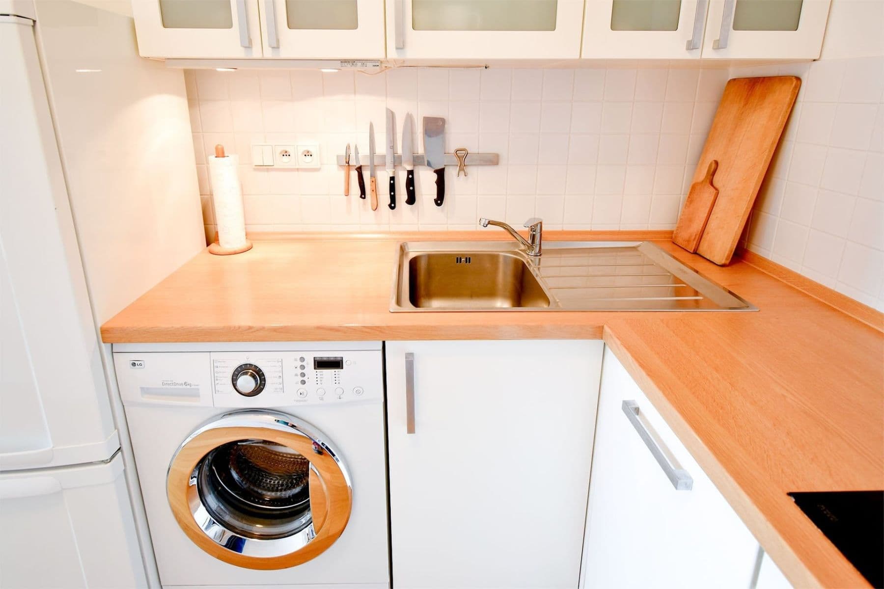 1 bedroom with open-plan kitchen flat to rent, 45 m², Petýrkova, Prague, Prague 1 bedroom with open-plan kitchen flat to rent, 45 m², Petýrkova, Prague, Prague