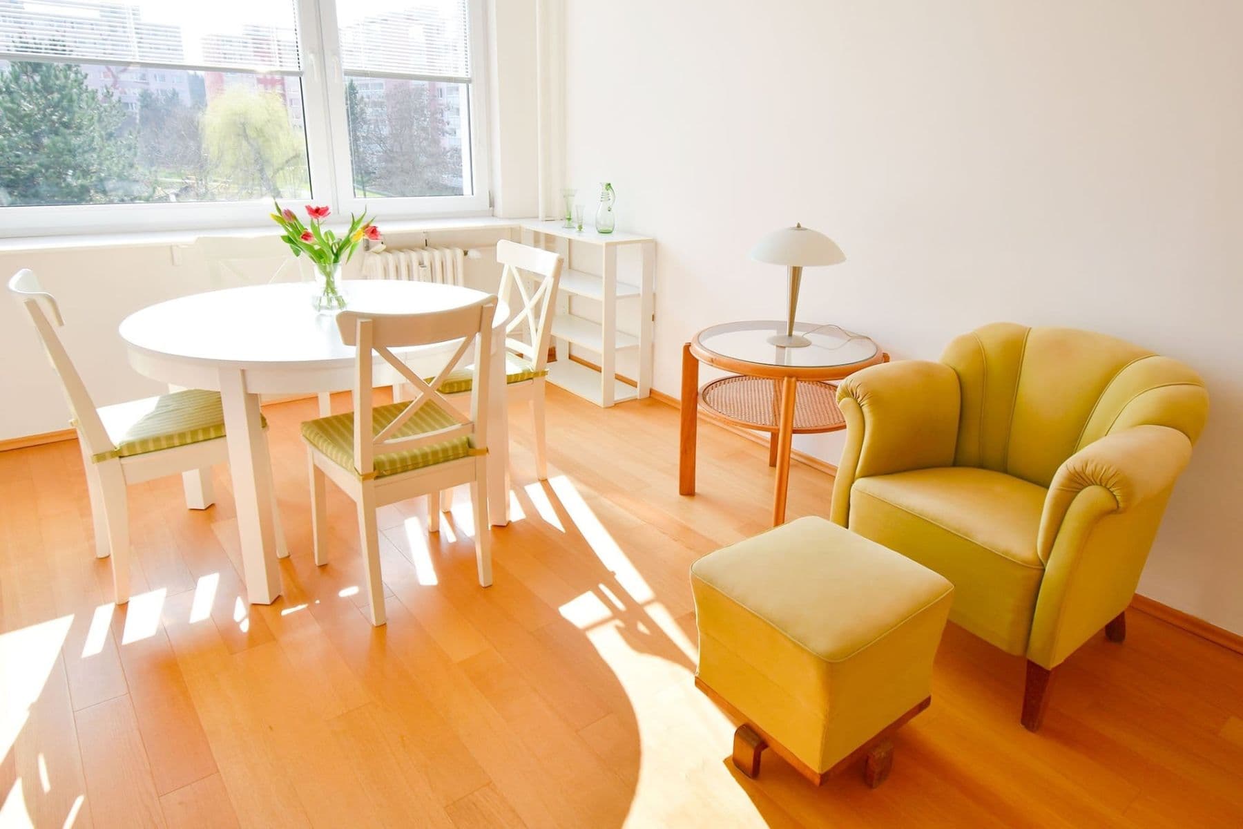 1 bedroom with open-plan kitchen flat to rent, 45 m², Petýrkova, Prague, Prague 1 bedroom with open-plan kitchen flat to rent, 45 m², Petýrkova, Prague, Prague