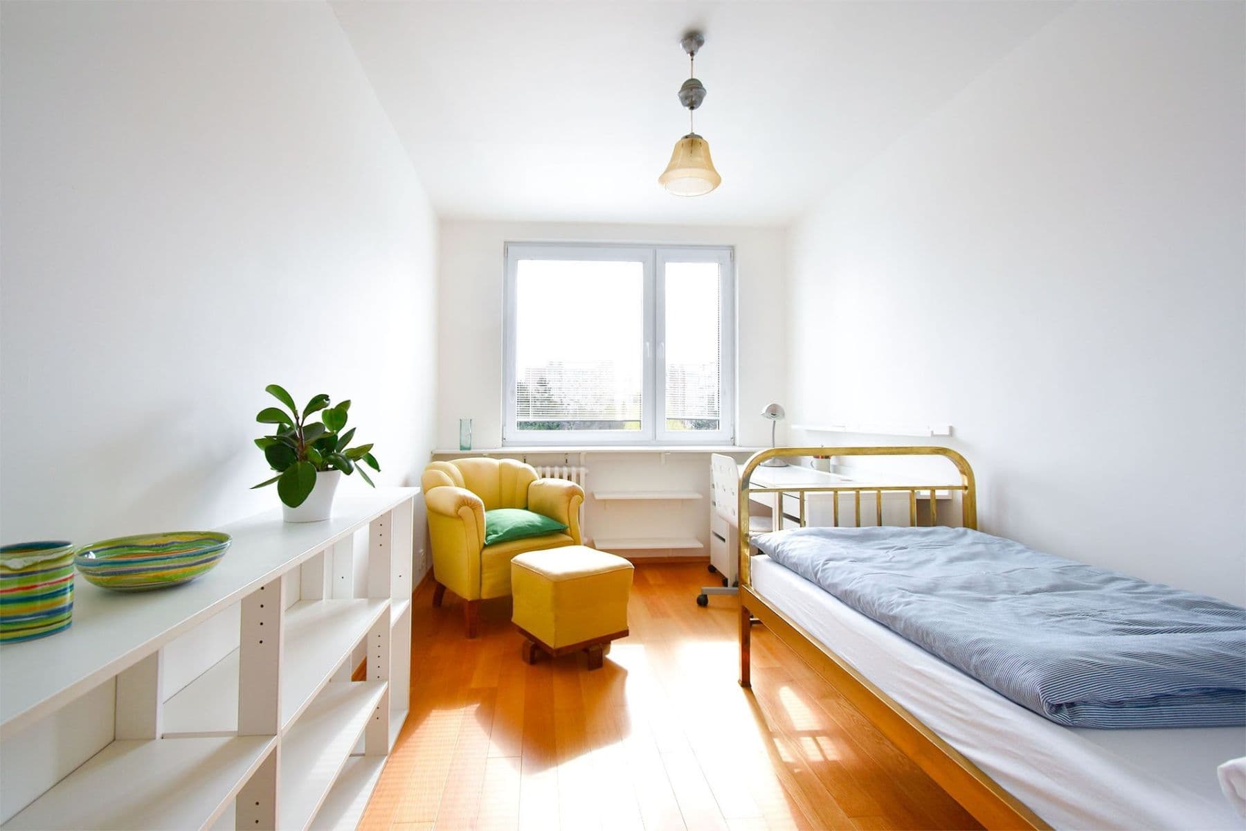 1 bedroom with open-plan kitchen flat to rent, 45 m², Petýrkova, Prague, Prague 1 bedroom with open-plan kitchen flat to rent, 45 m², Petýrkova, Prague, Prague