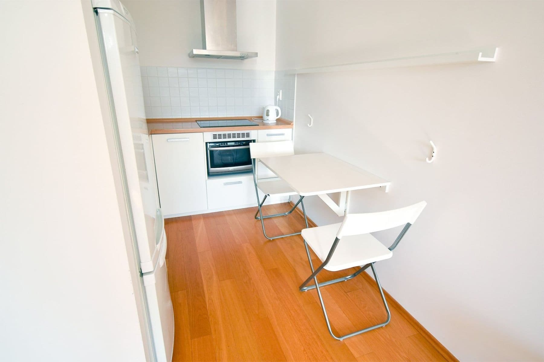 1 bedroom with open-plan kitchen flat to rent, 45 m², Petýrkova, Prague, Prague 1 bedroom with open-plan kitchen flat to rent, 45 m², Petýrkova, Prague, Prague