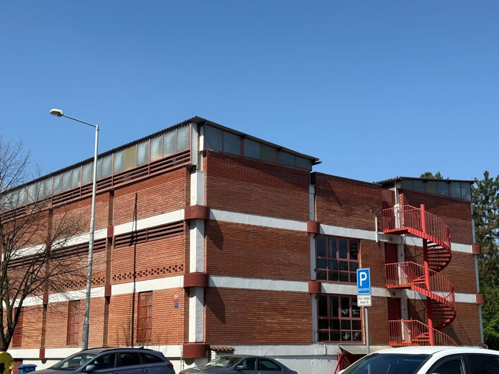 garage to rent, 23 m², Prague, Prague garage to rent, 23 m², Prague, Prague