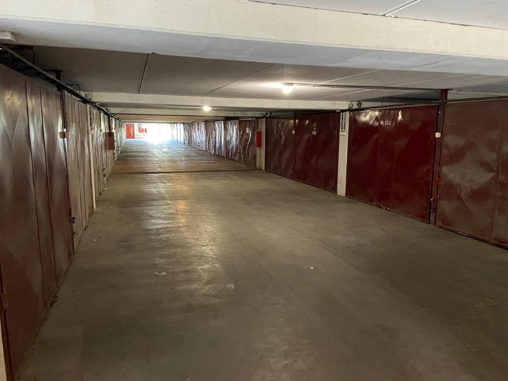 garage to rent, 23 m², Prague, Prague garage to rent, 23 m², Prague, Prague