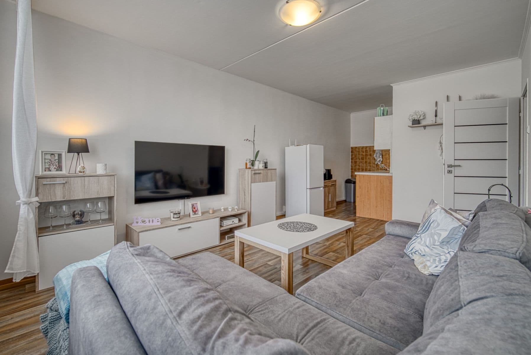 1 bedroom with open-plan kitchen flat for sale, 40 m², Josefa Ševčíka, Most, Ústecký Region 1 bedroom with open-plan kitchen flat for sale, 40 m², Josefa Ševčíka, Most, Ústecký Region