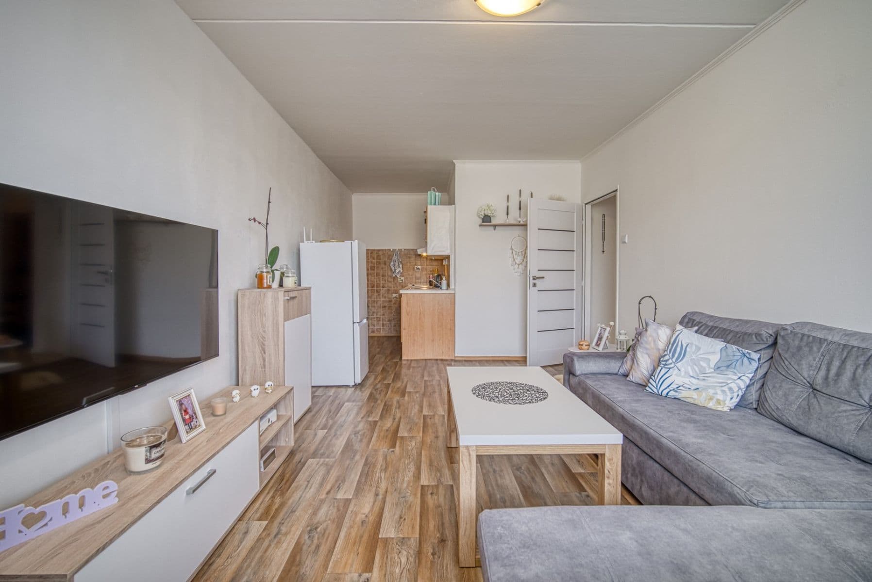 1 bedroom with open-plan kitchen flat for sale, 40 m², Josefa Ševčíka, Most, Ústecký Region 1 bedroom with open-plan kitchen flat for sale, 40 m², Josefa Ševčíka, Most, Ústecký Region