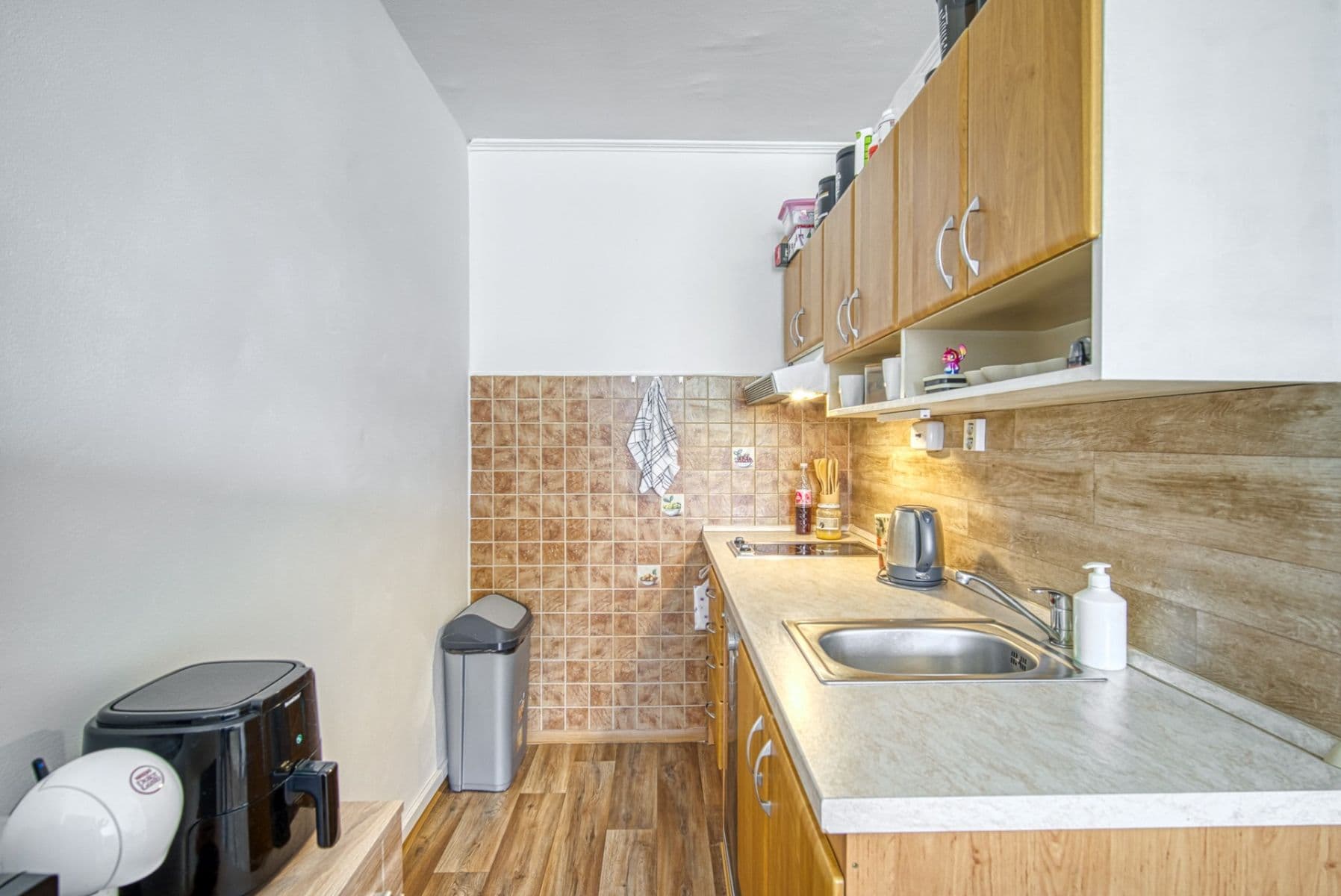 1 bedroom with open-plan kitchen flat for sale, 40 m², Josefa Ševčíka, Most, Ústecký Region 1 bedroom with open-plan kitchen flat for sale, 40 m², Josefa Ševčíka, Most, Ústecký Region